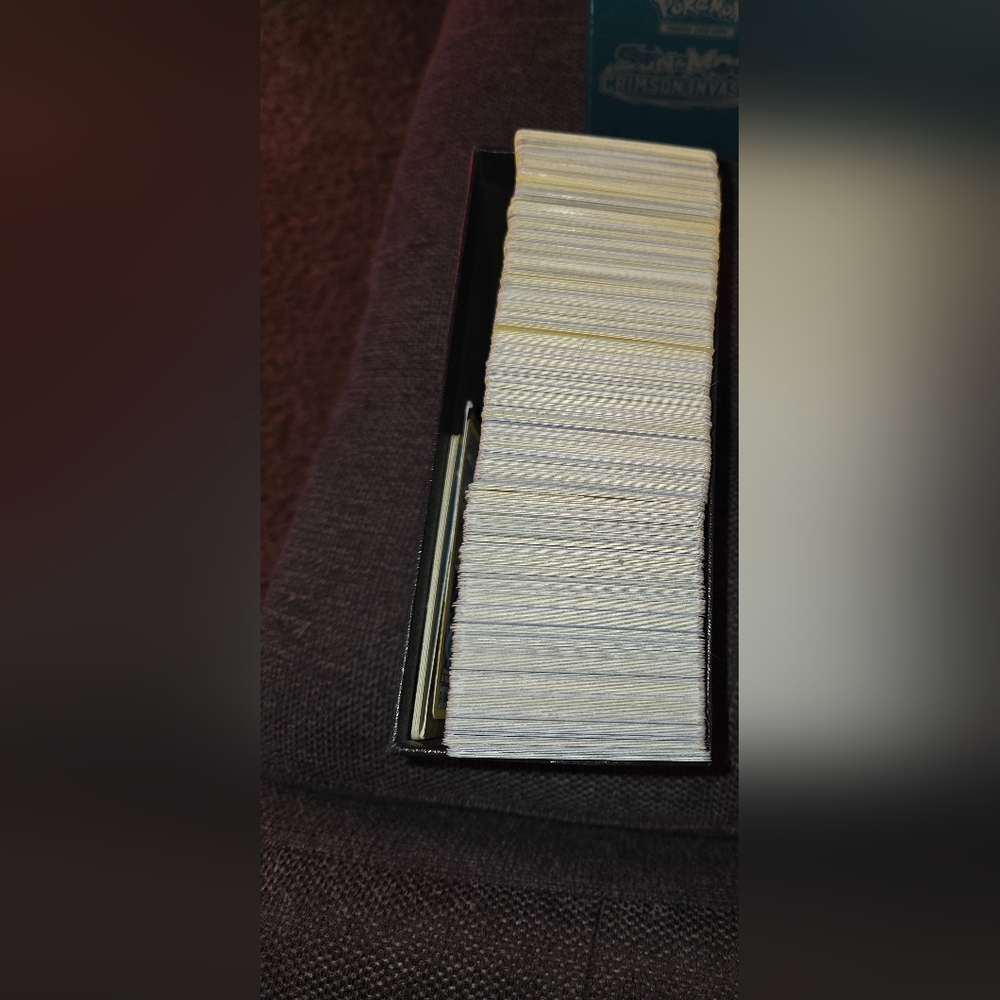 Bulk Pokemon Cards
